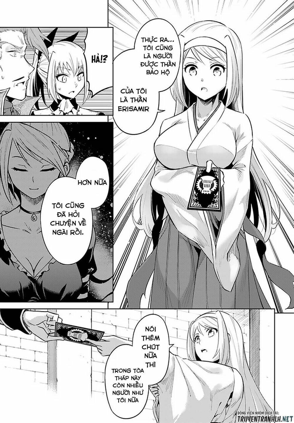 Tono Kanri O Shite Miyou: Chapter 28