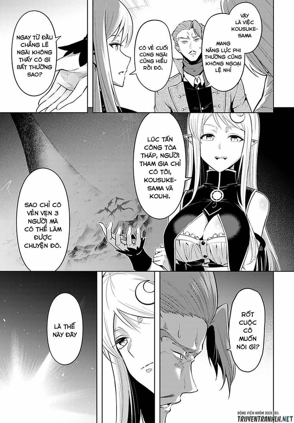 Tono Kanri O Shite Miyou: Chapter 28