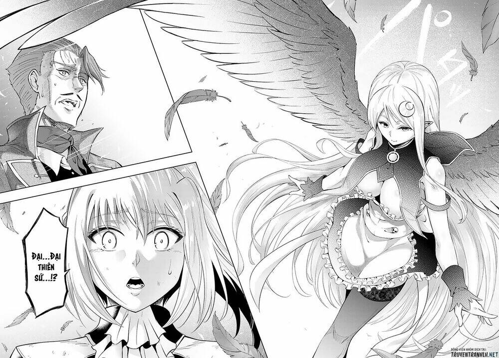 Tono Kanri O Shite Miyou: Chapter 28