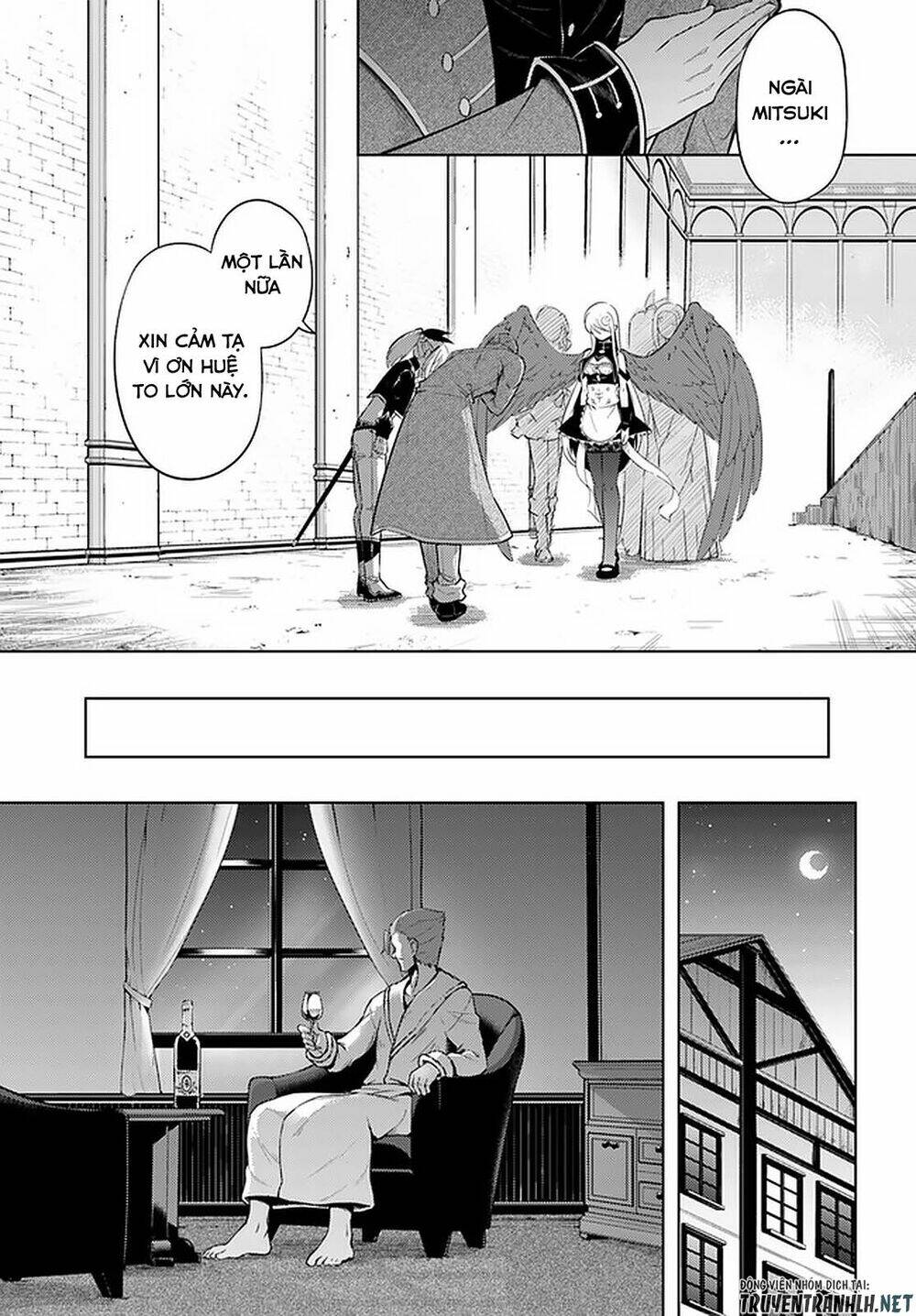Tono Kanri O Shite Miyou: Chapter 28