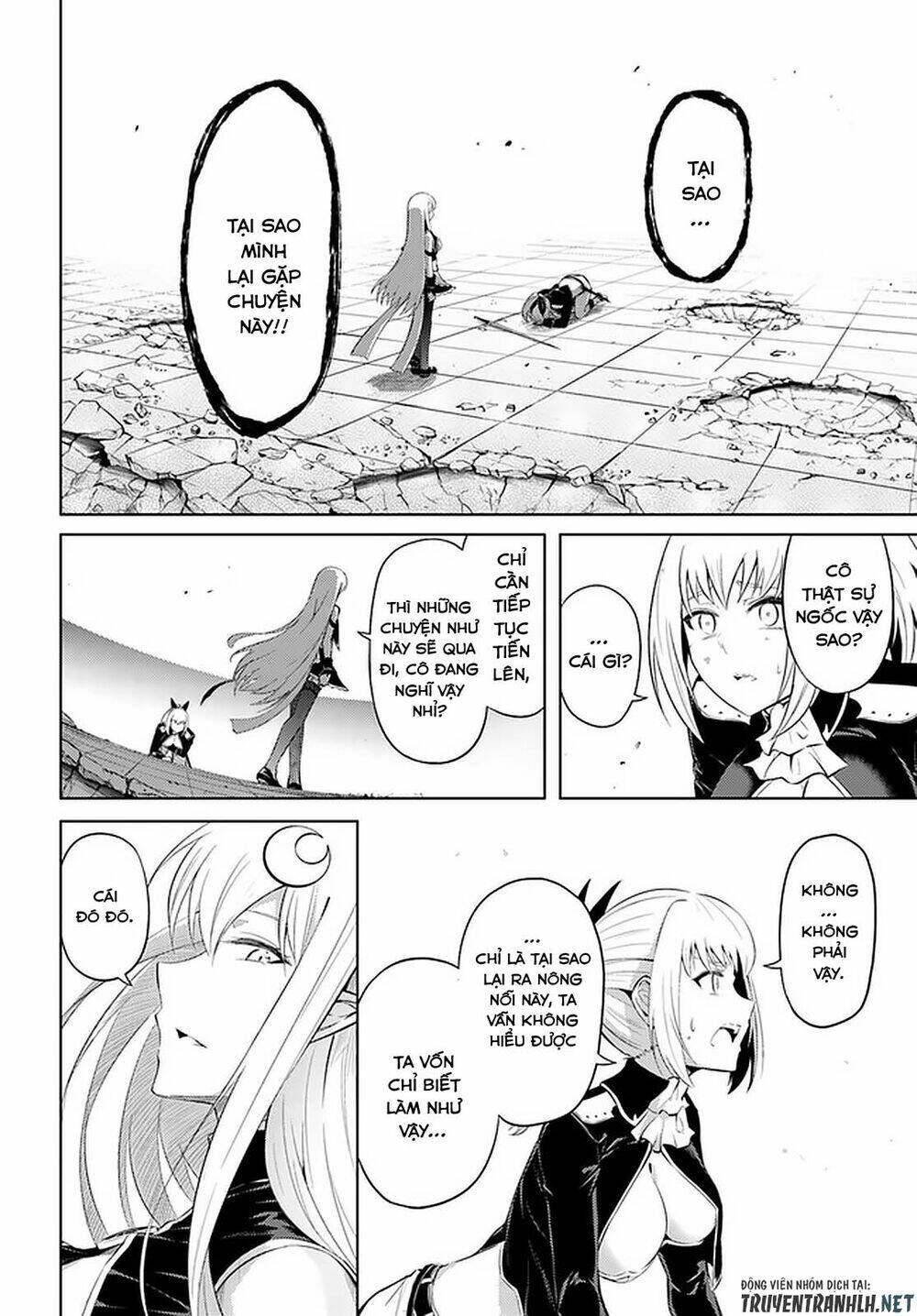 Tono Kanri O Shite Miyou: Chapter 28