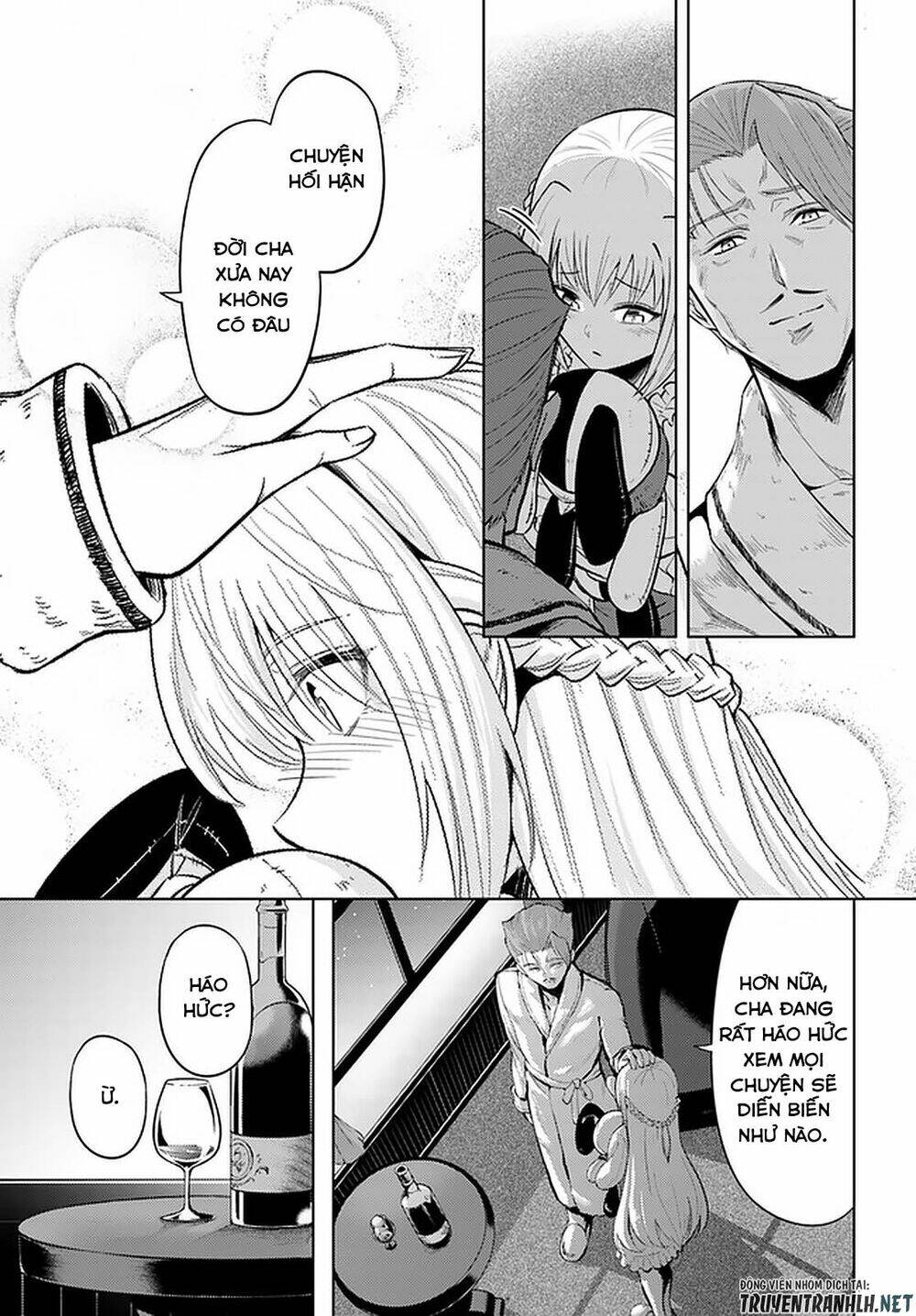 Tono Kanri O Shite Miyou: Chapter 28