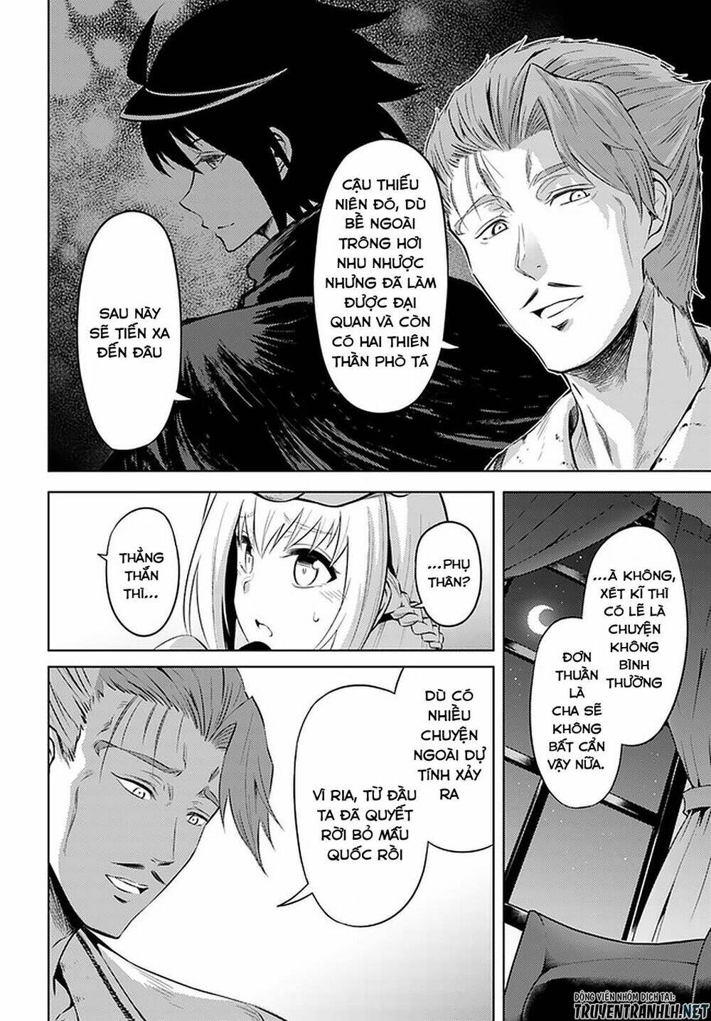 Tono Kanri O Shite Miyou: Chapter 28