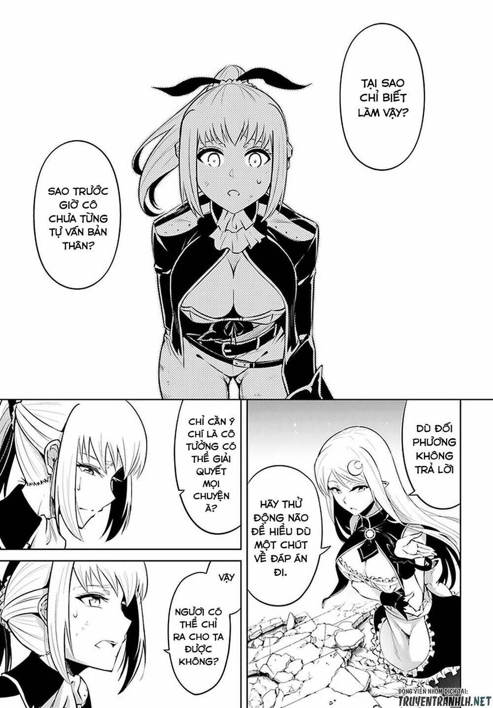 Tono Kanri O Shite Miyou: Chapter 28