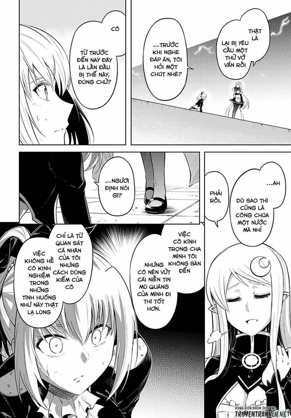 Tono Kanri O Shite Miyou: Chapter 28
