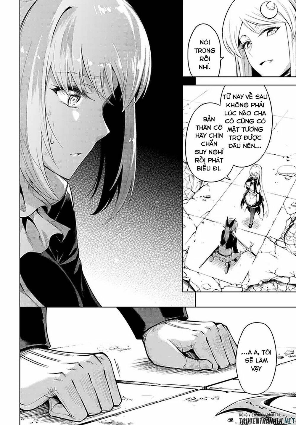 Tono Kanri O Shite Miyou: Chapter 28