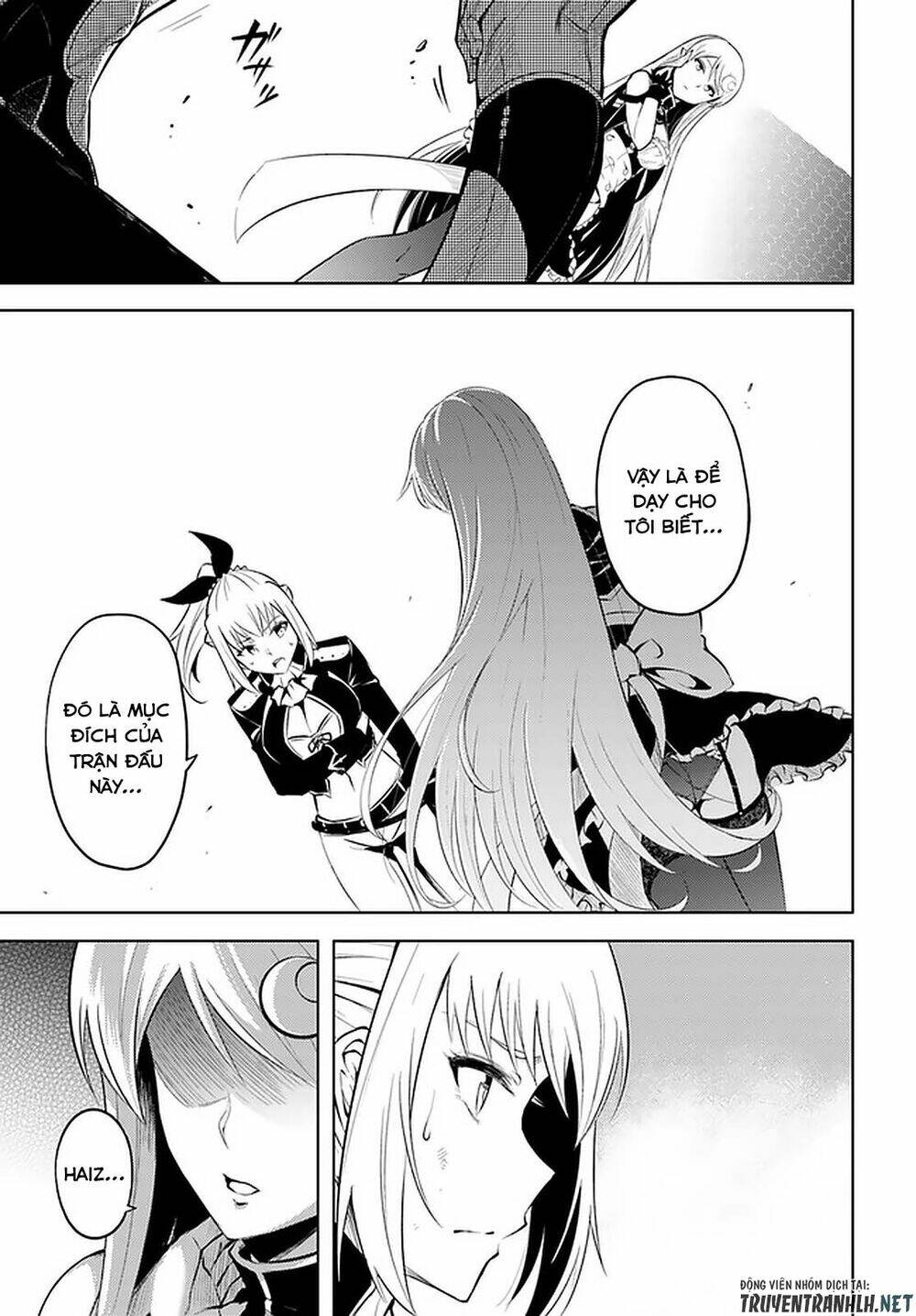 Tono Kanri O Shite Miyou: Chapter 28