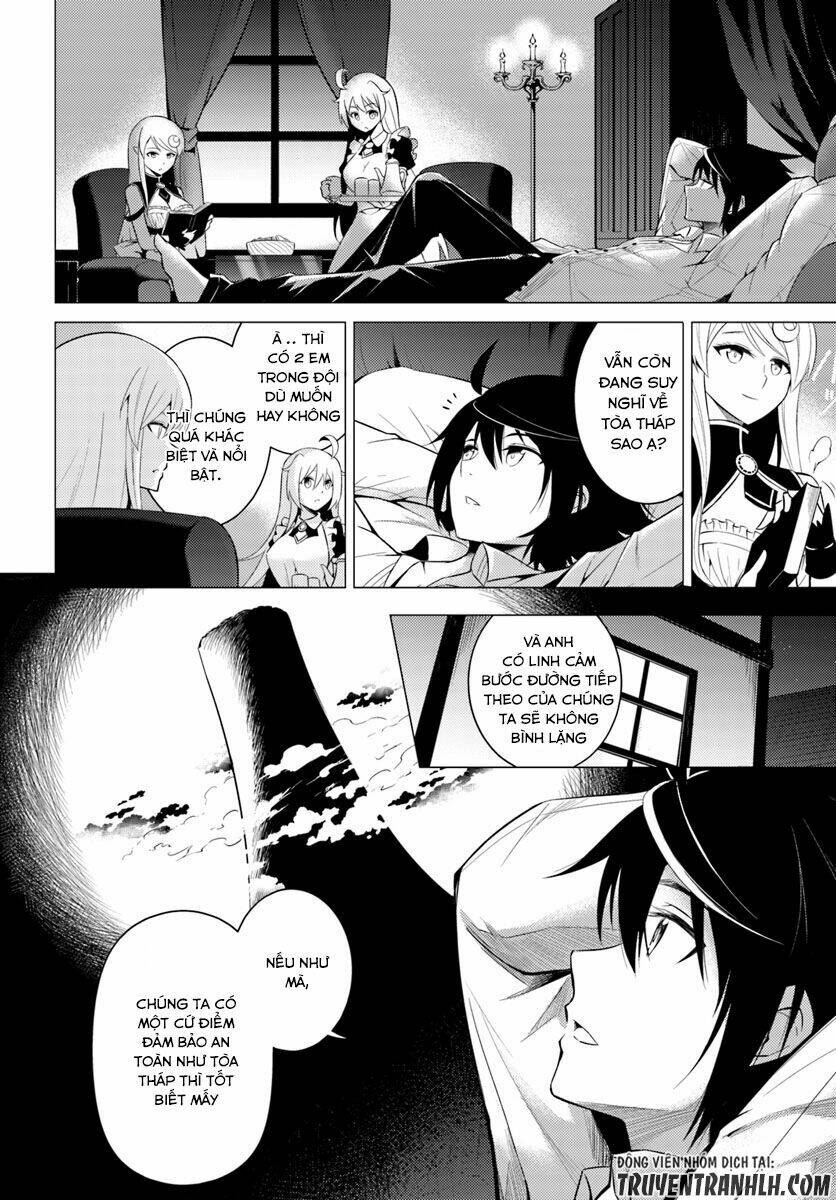 Tono Kanri O Shite Miyou: Chapter 3