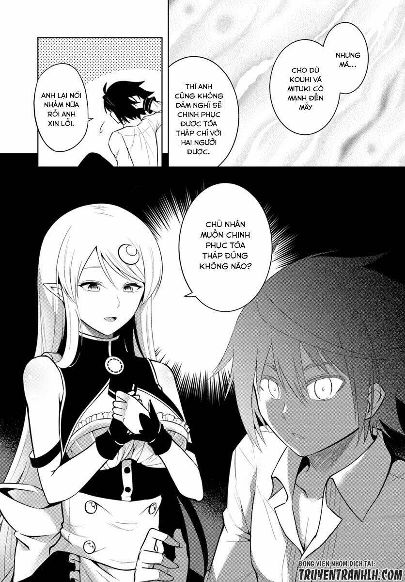 Tono Kanri O Shite Miyou: Chapter 3