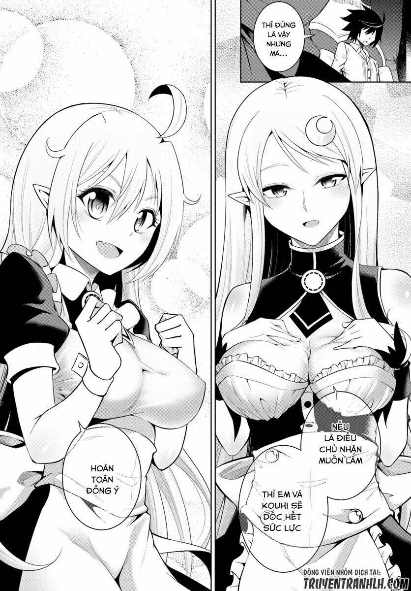Tono Kanri O Shite Miyou: Chapter 3