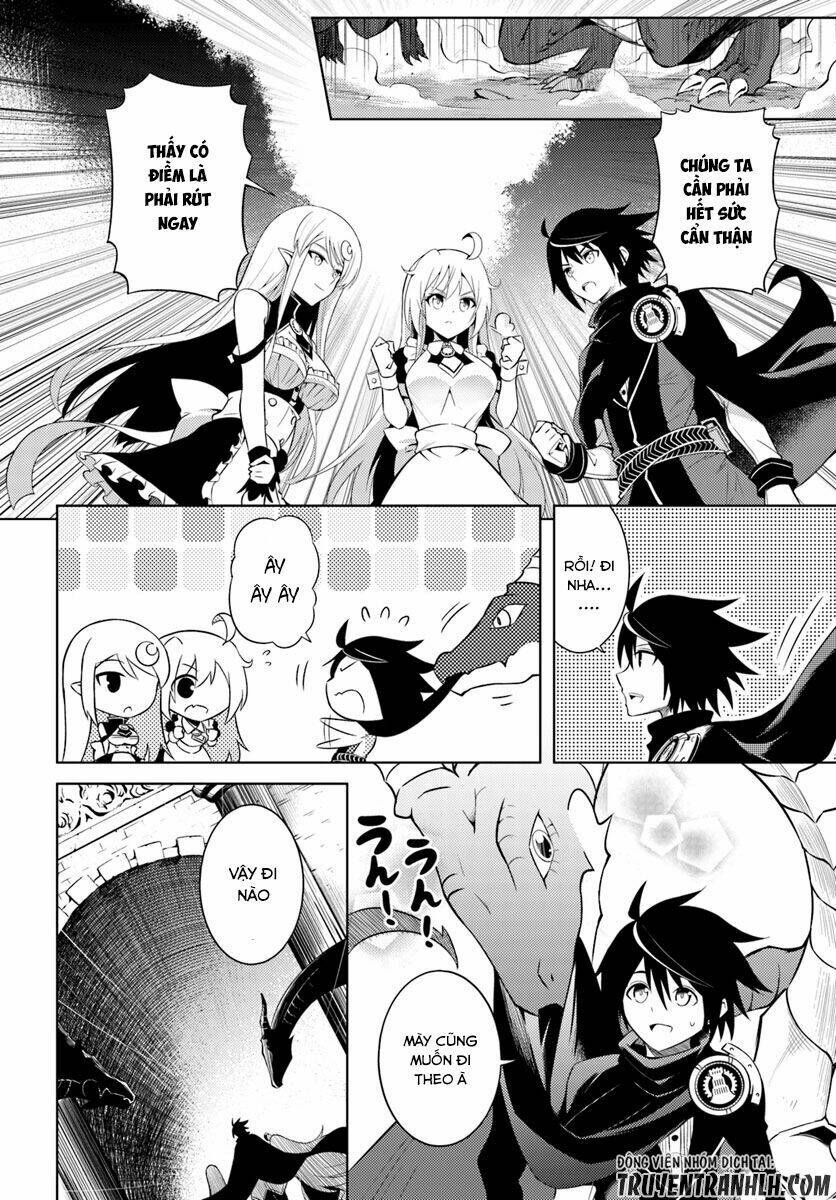 Tono Kanri O Shite Miyou: Chapter 3