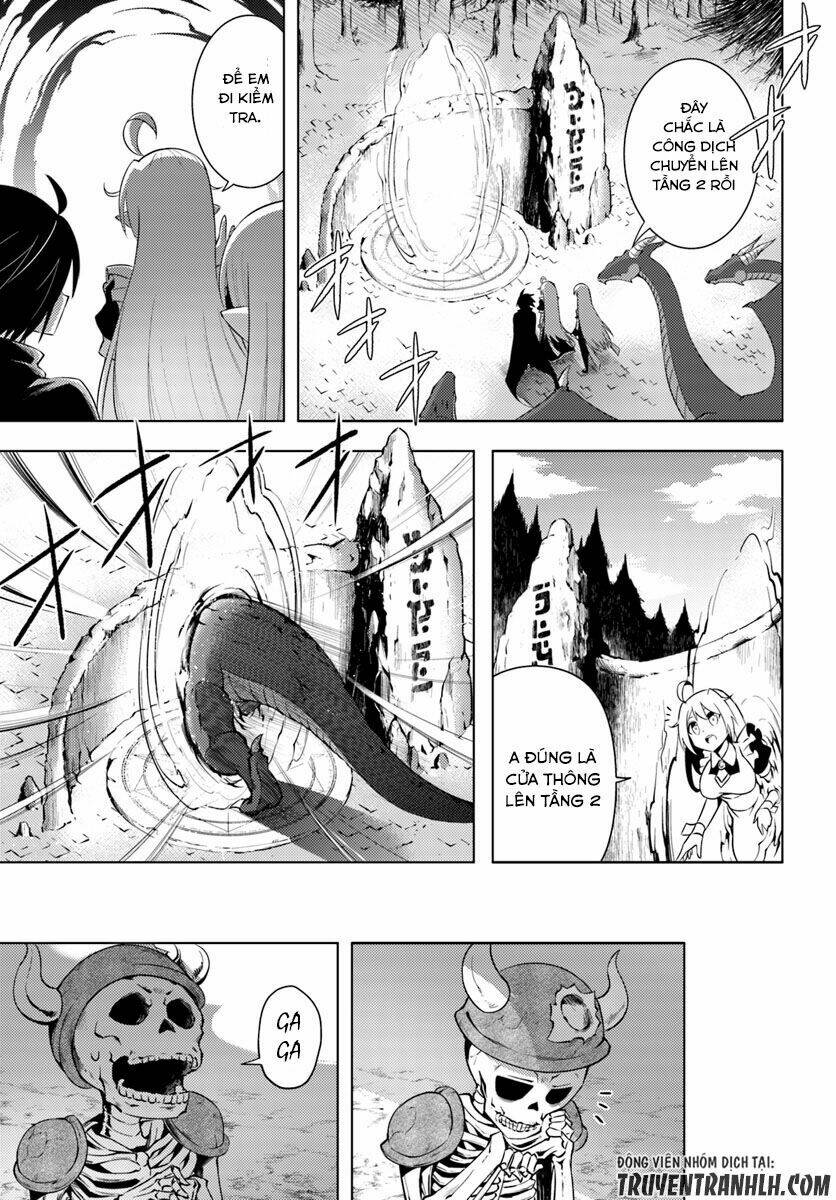 Tono Kanri O Shite Miyou: Chapter 3