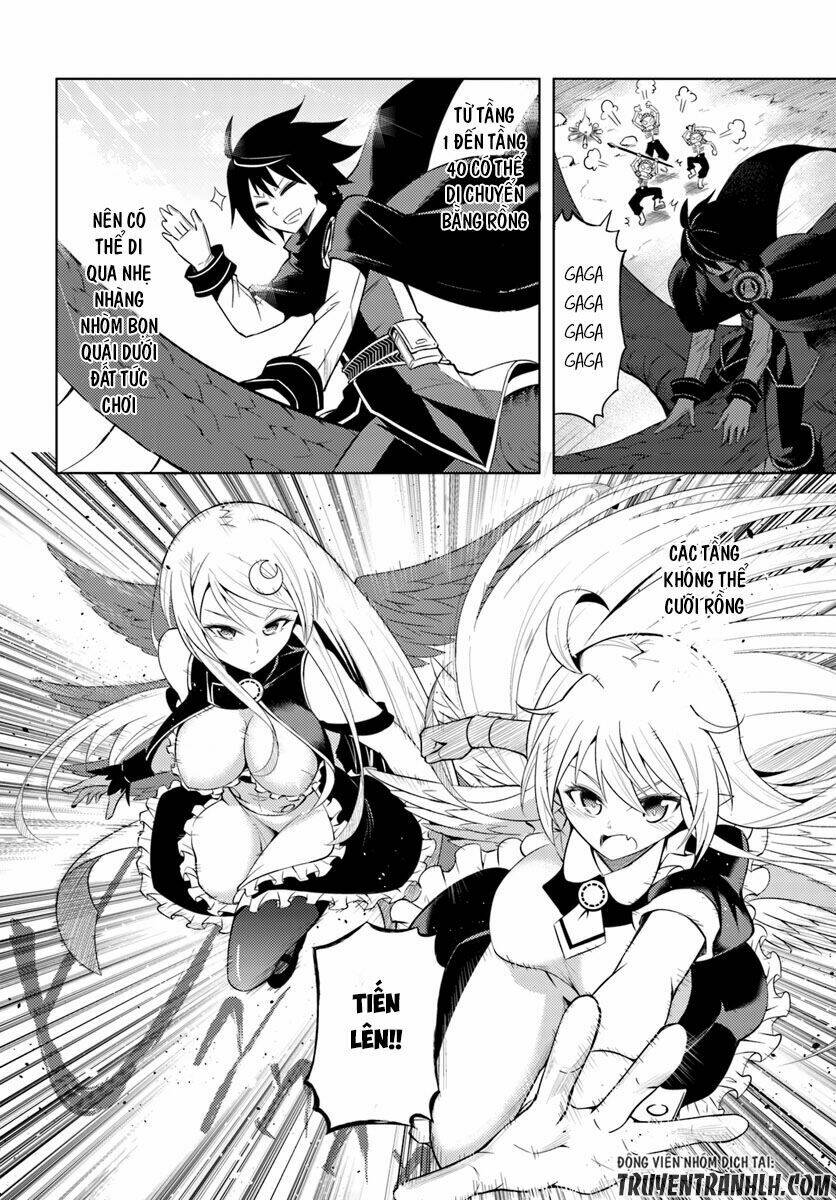 Tono Kanri O Shite Miyou: Chapter 3