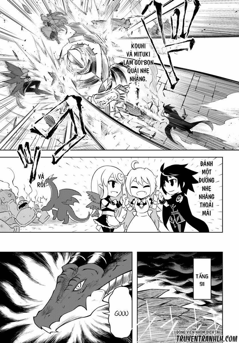 Tono Kanri O Shite Miyou: Chapter 3