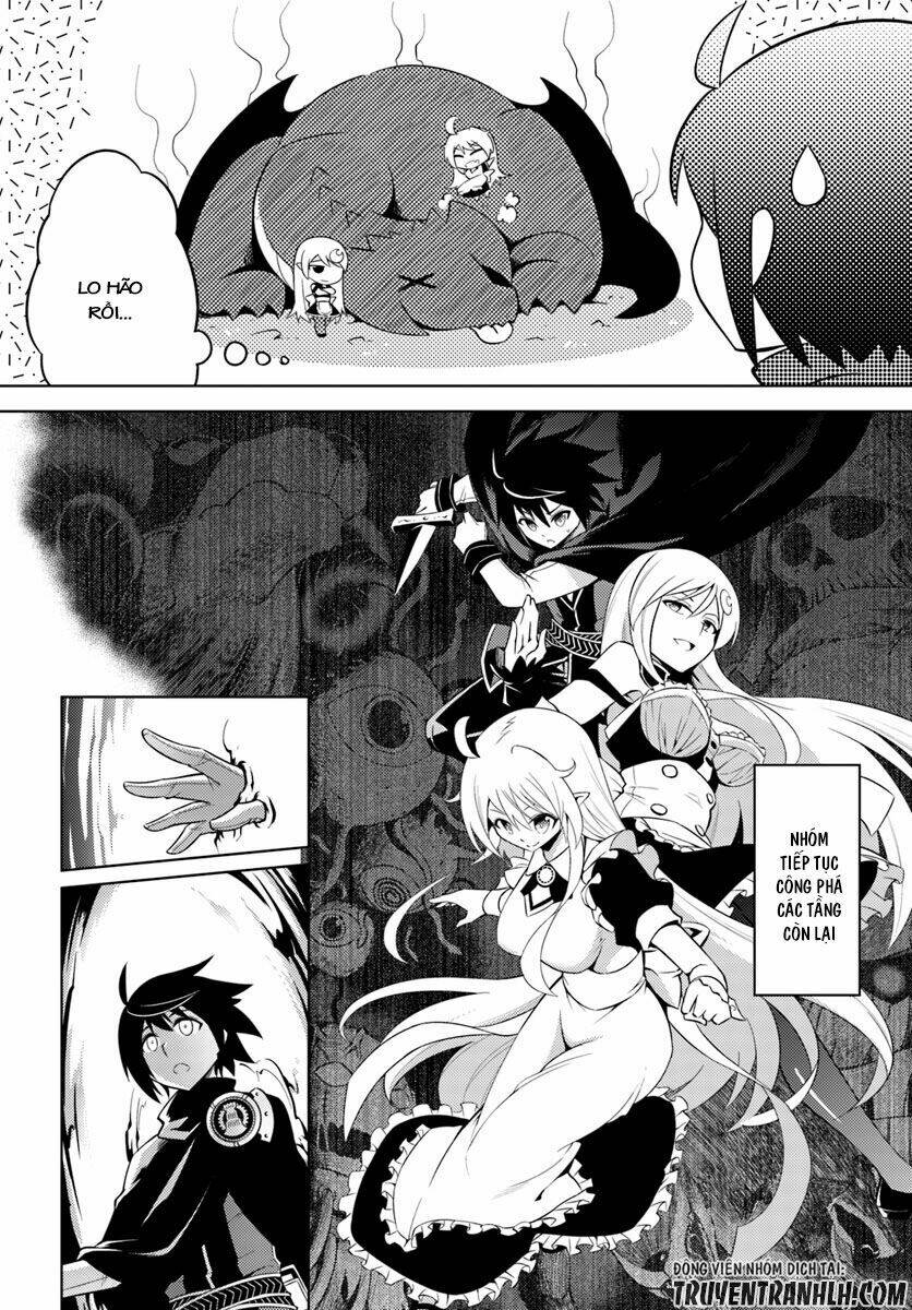 Tono Kanri O Shite Miyou: Chapter 3