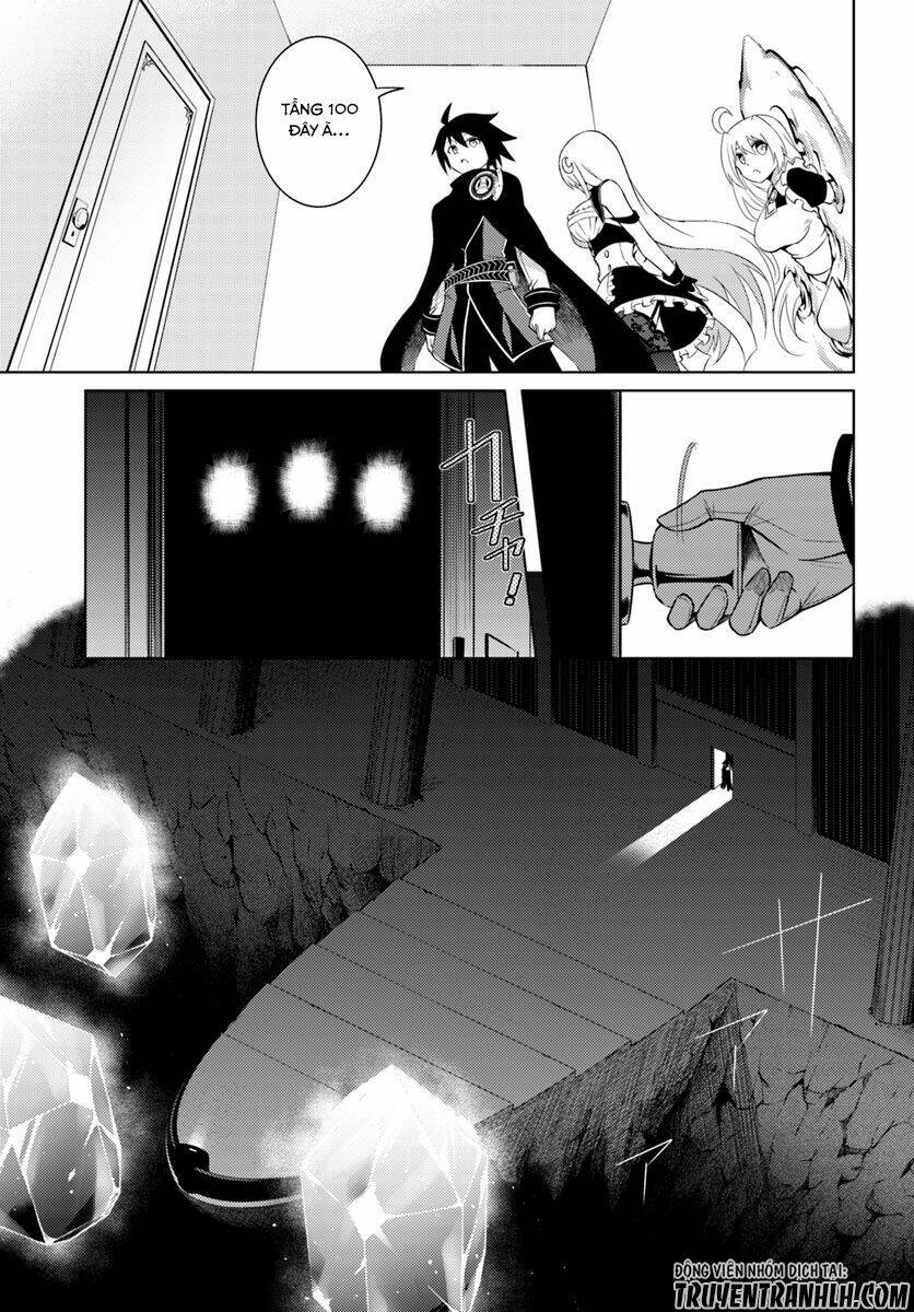 Tono Kanri O Shite Miyou: Chapter 3