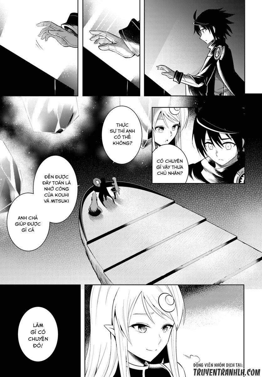 Tono Kanri O Shite Miyou: Chapter 3