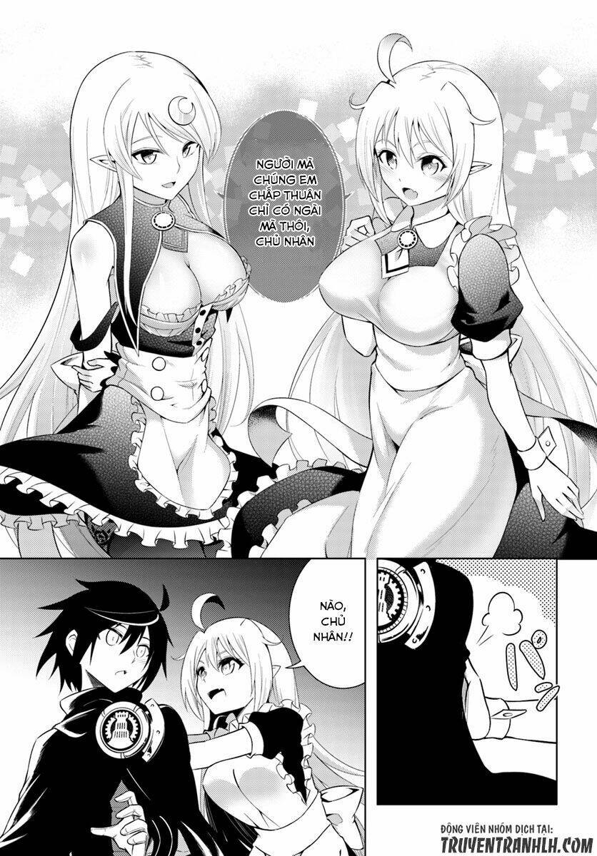 Tono Kanri O Shite Miyou: Chapter 3
