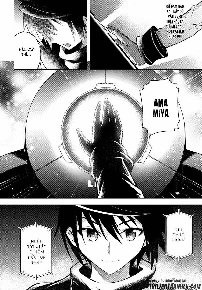 Tono Kanri O Shite Miyou: Chapter 3