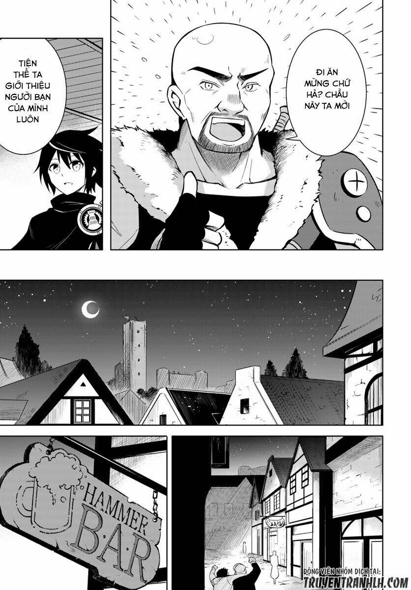 Tono Kanri O Shite Miyou: Chapter 3
