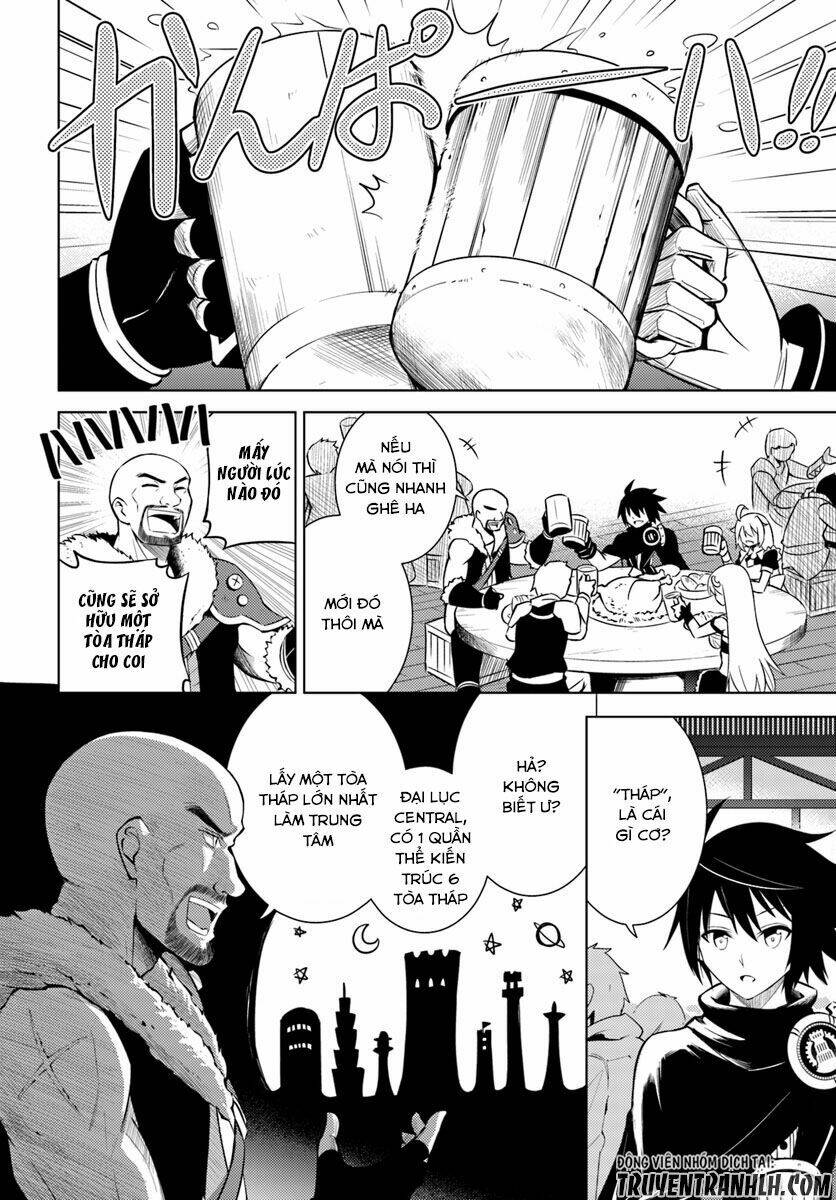 Tono Kanri O Shite Miyou: Chapter 3