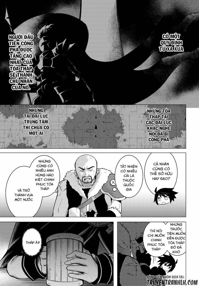 Tono Kanri O Shite Miyou: Chapter 3