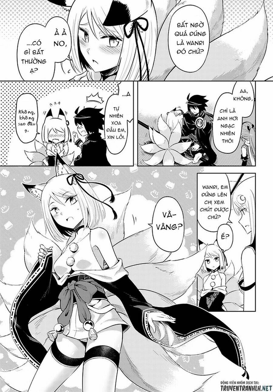Tono Kanri O Shite Miyou: Chapter 30