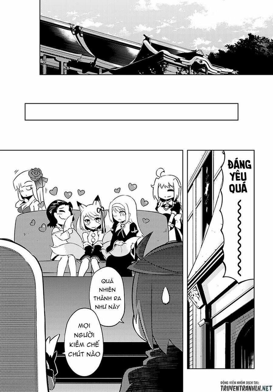 Tono Kanri O Shite Miyou: Chapter 30