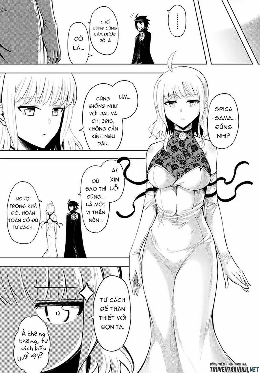 Tono Kanri O Shite Miyou: Chapter 30