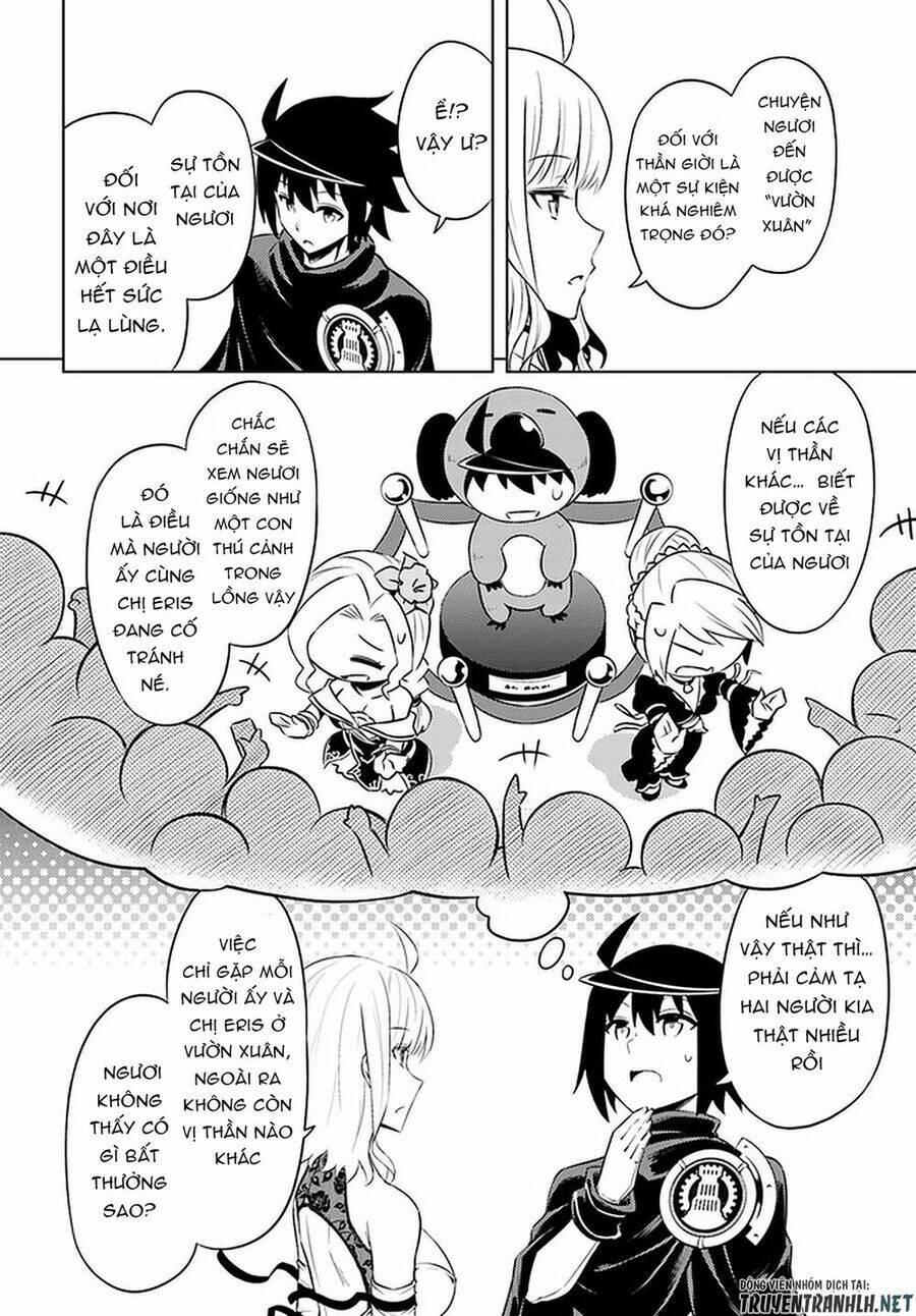 Tono Kanri O Shite Miyou: Chapter 30