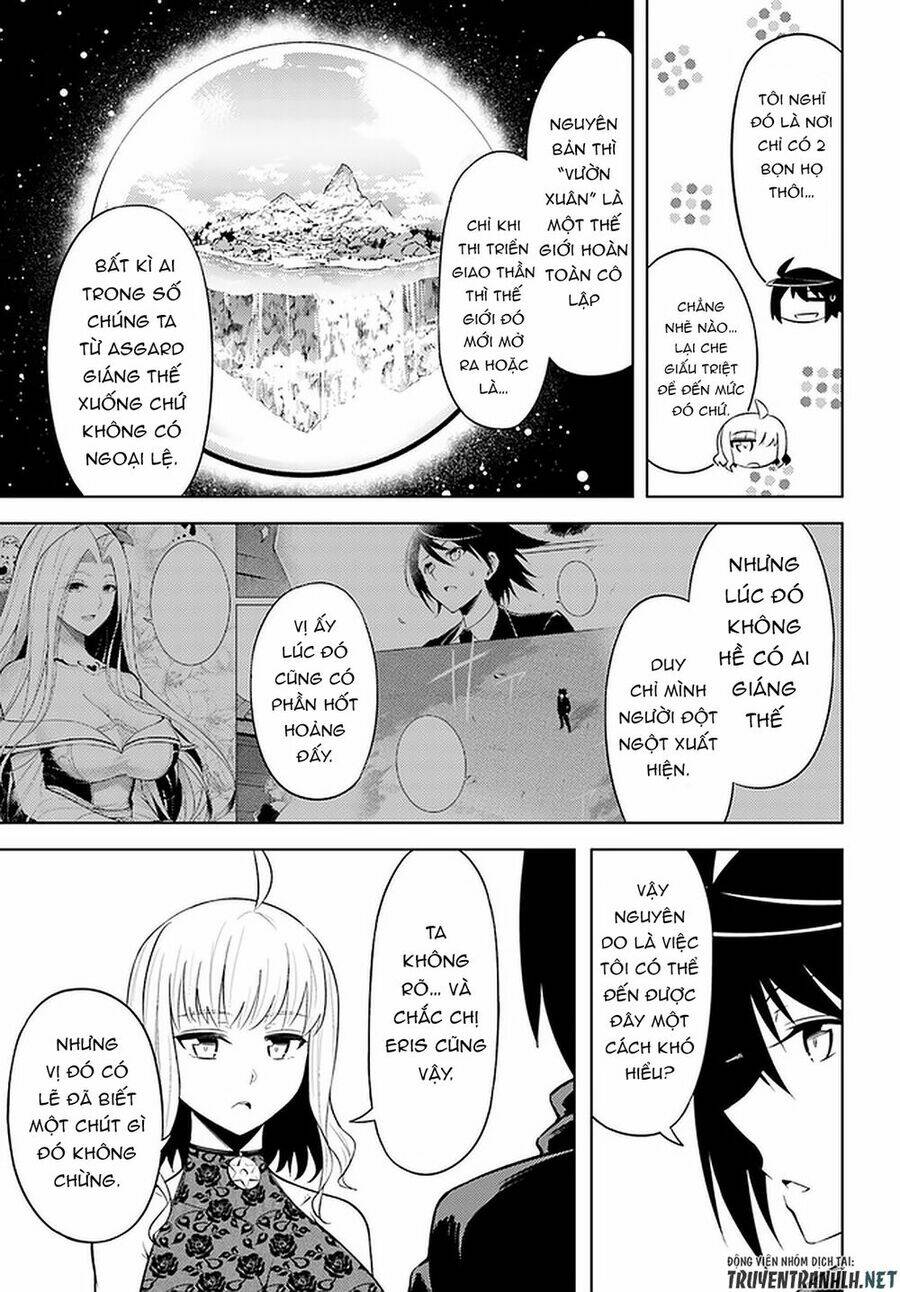 Tono Kanri O Shite Miyou: Chapter 30