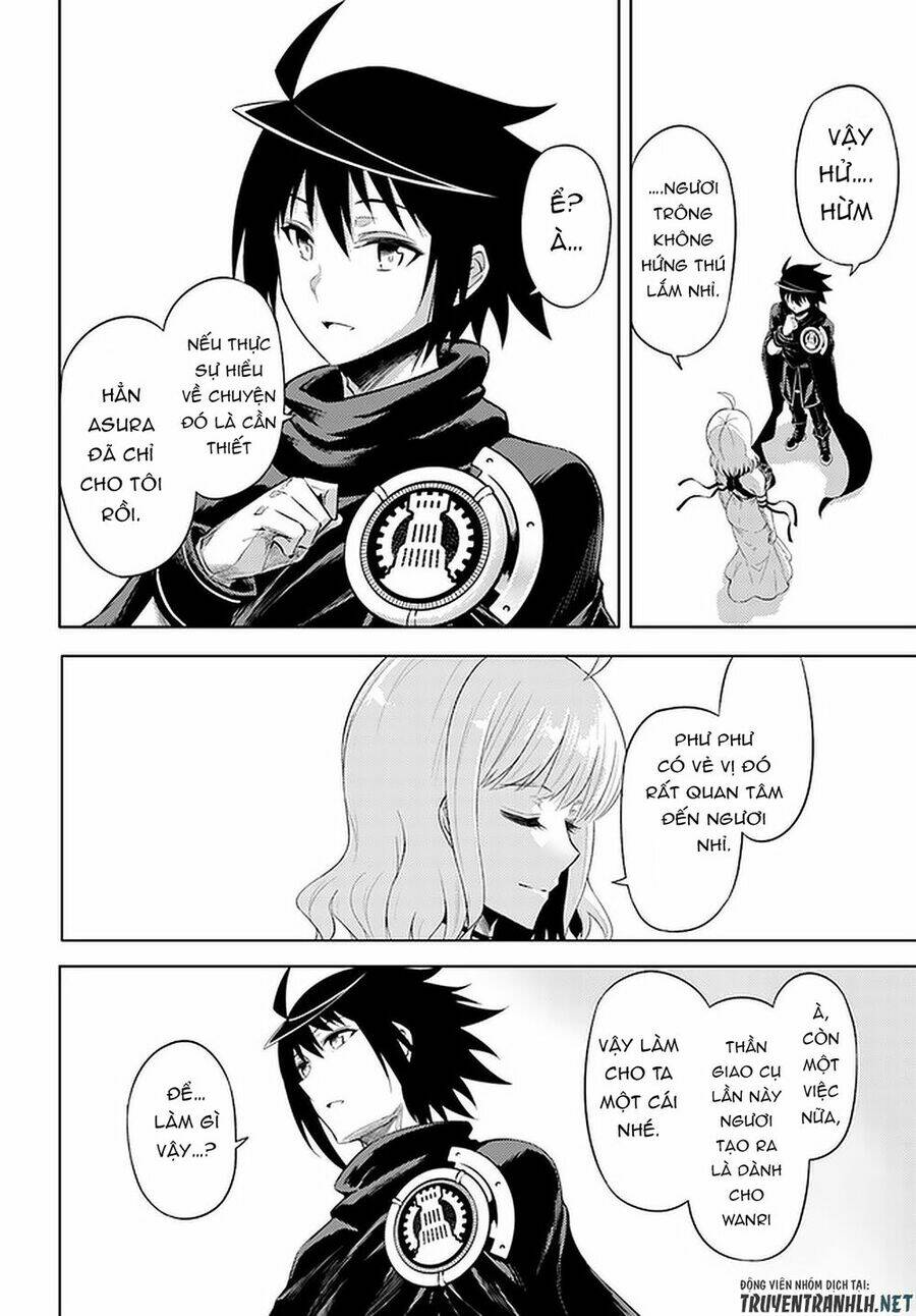Tono Kanri O Shite Miyou: Chapter 30