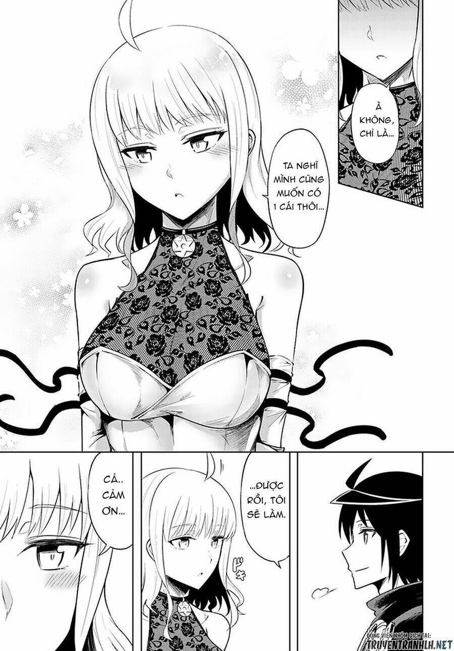 Tono Kanri O Shite Miyou: Chapter 30
