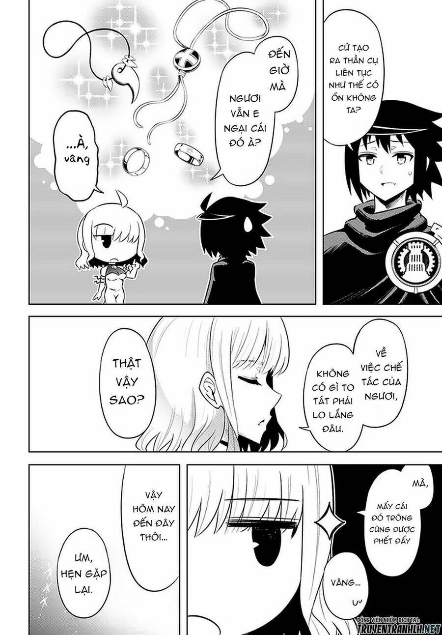 Tono Kanri O Shite Miyou: Chapter 30