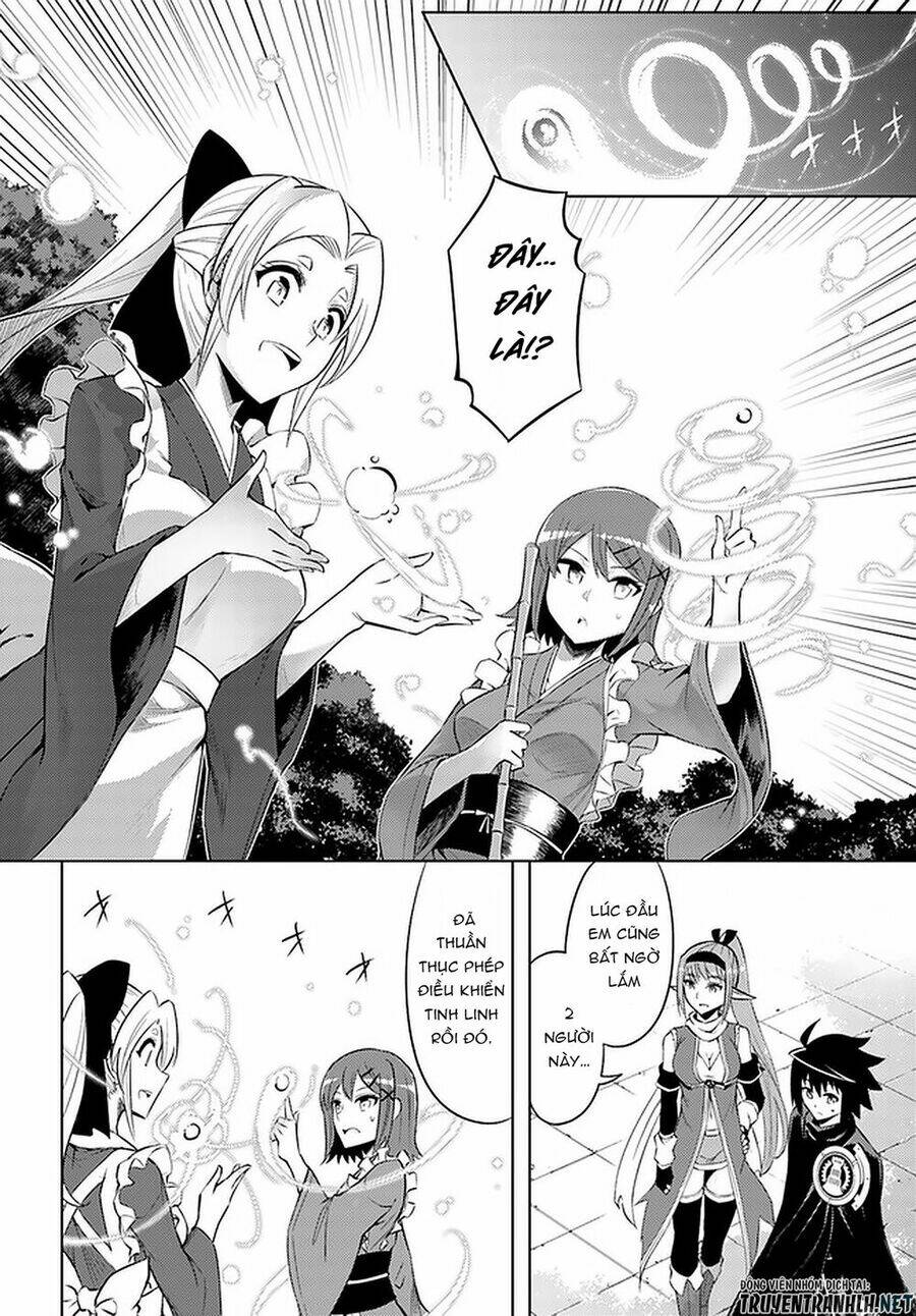 Tono Kanri O Shite Miyou: Chapter 30