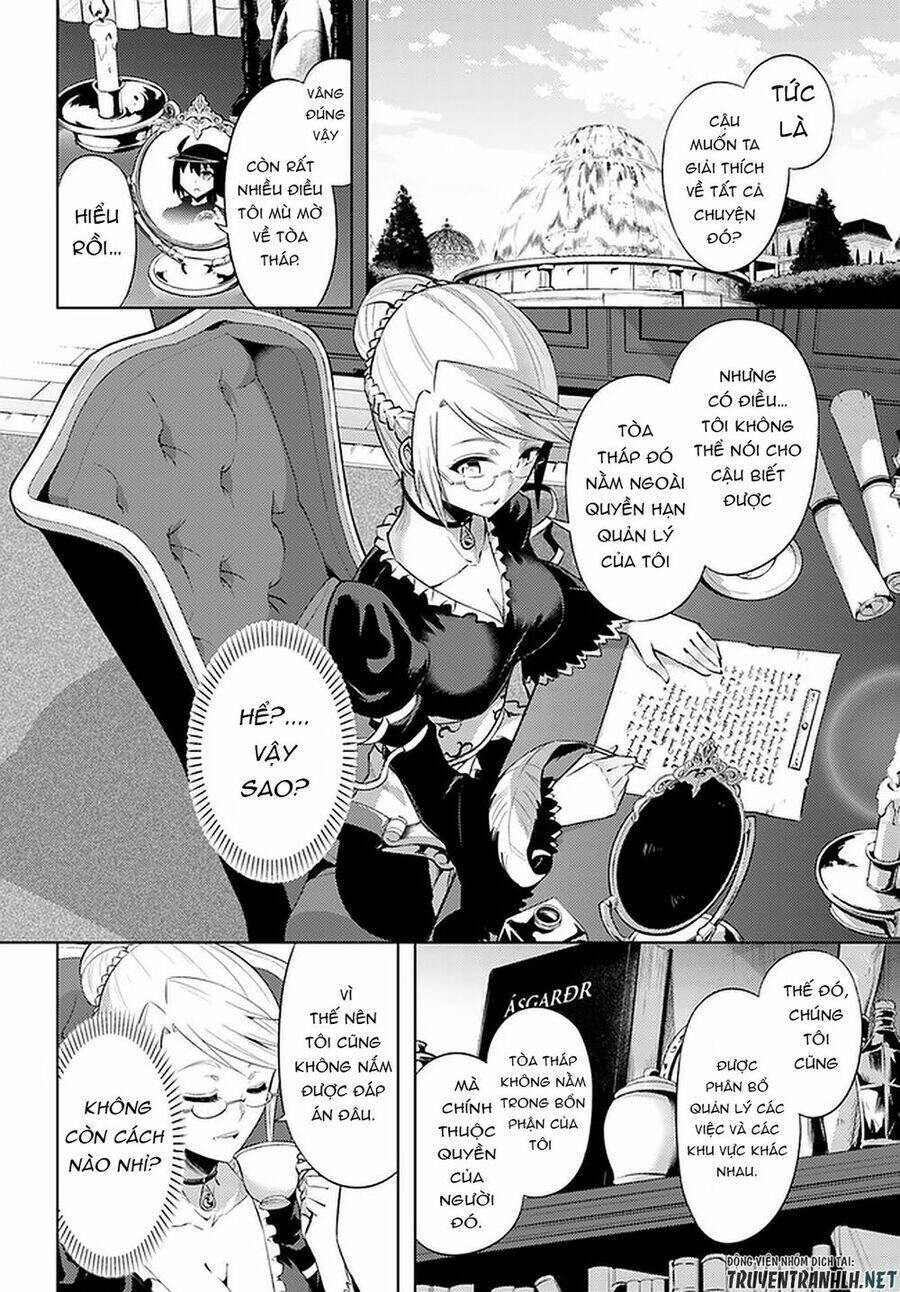 Tono Kanri O Shite Miyou: Chapter 30