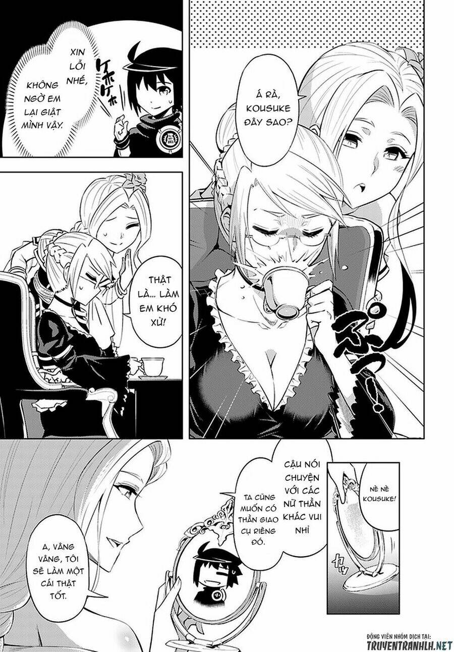 Tono Kanri O Shite Miyou: Chapter 30