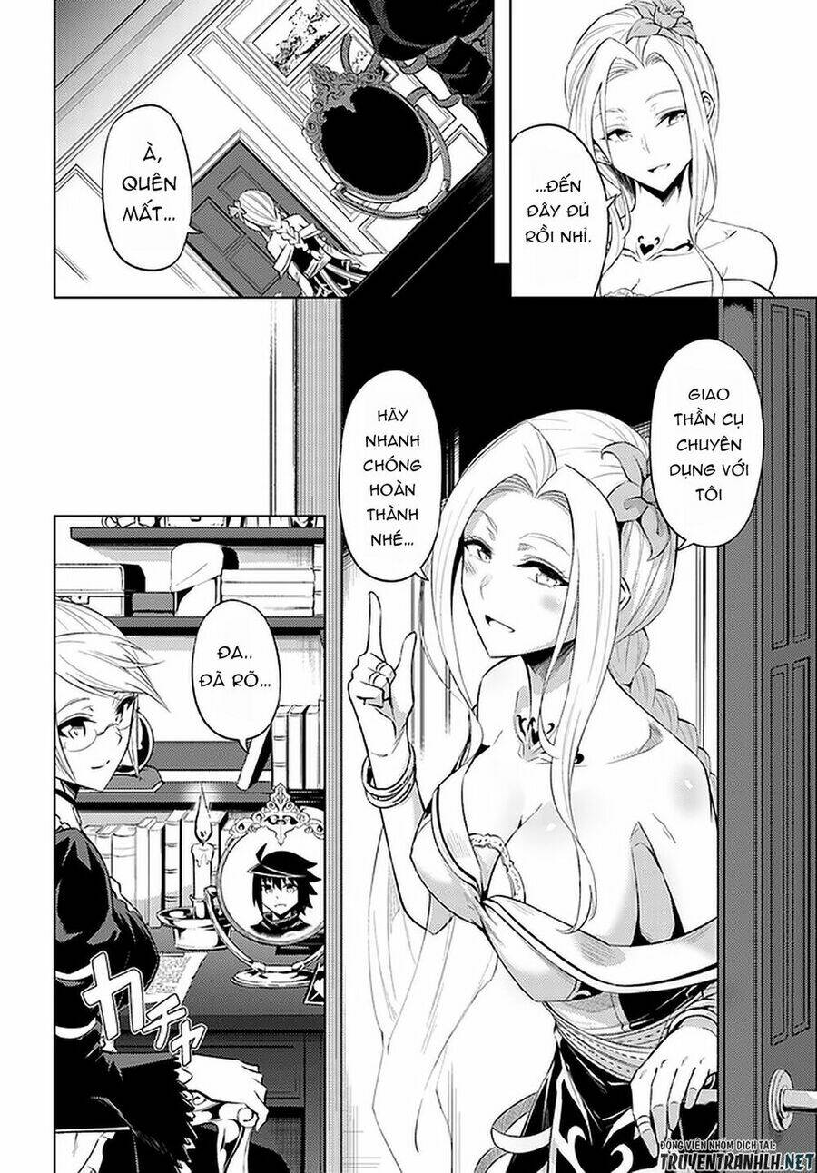 Tono Kanri O Shite Miyou: Chapter 30