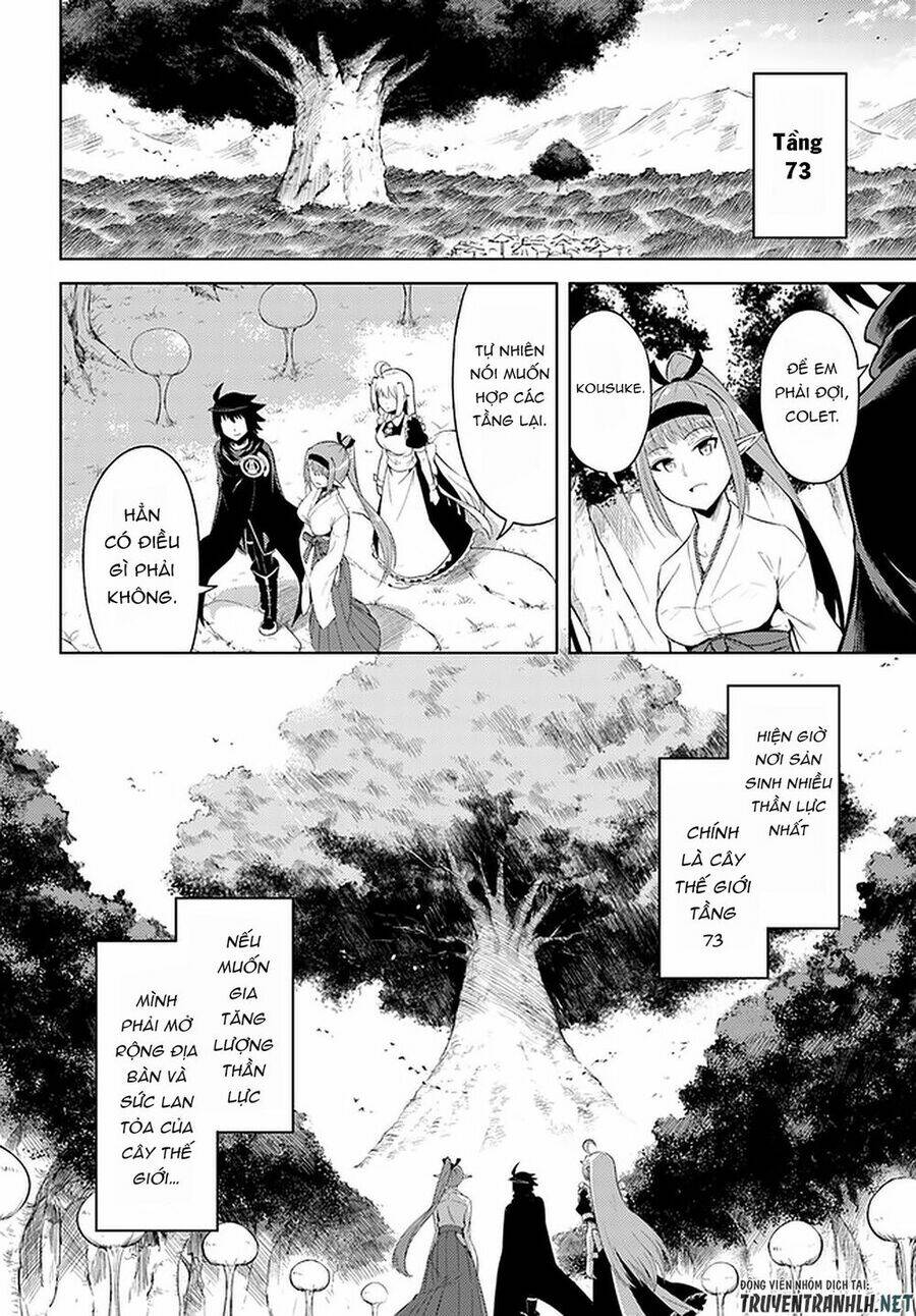 Tono Kanri O Shite Miyou: Chapter 30