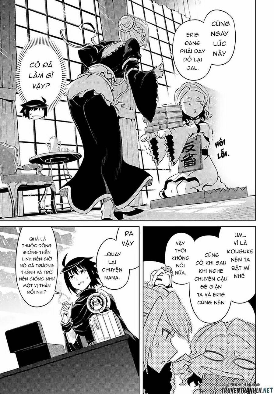 Tono Kanri O Shite Miyou: Chapter 30