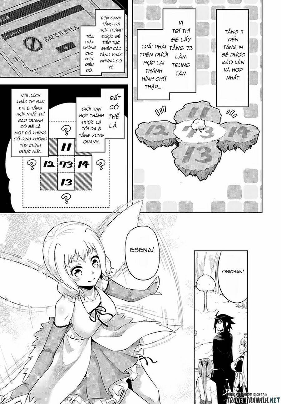 Tono Kanri O Shite Miyou: Chapter 30