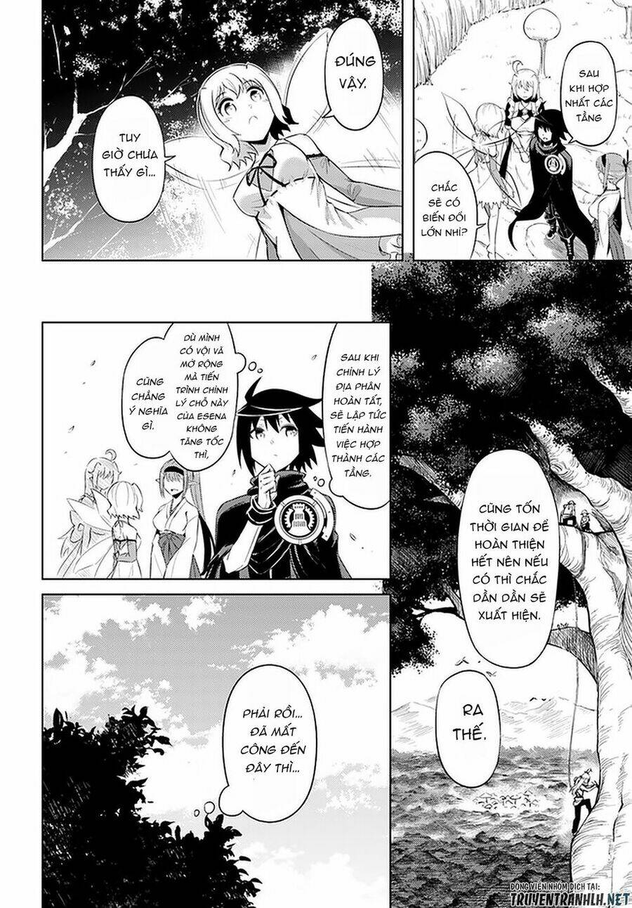 Tono Kanri O Shite Miyou: Chapter 30