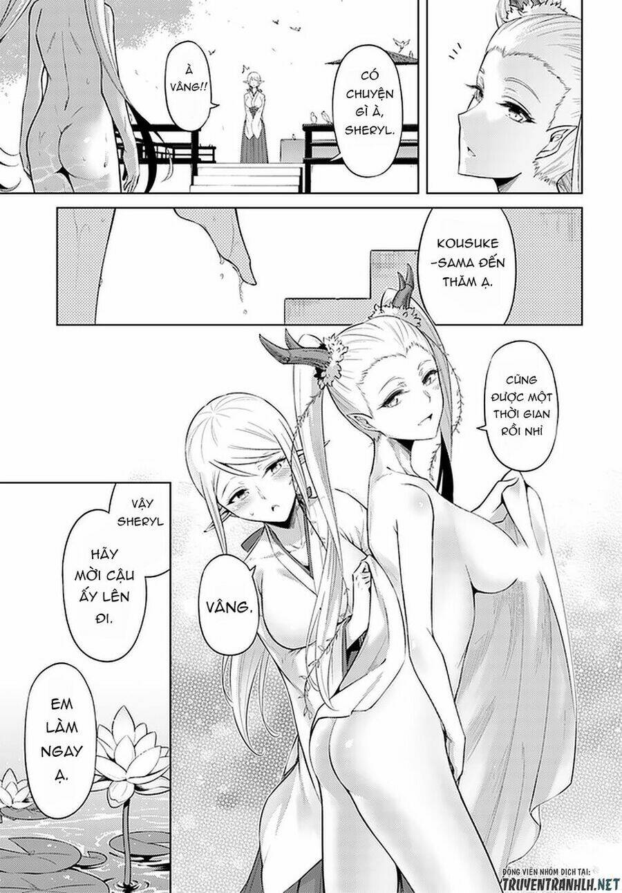 Tono Kanri O Shite Miyou: Chapter 30
