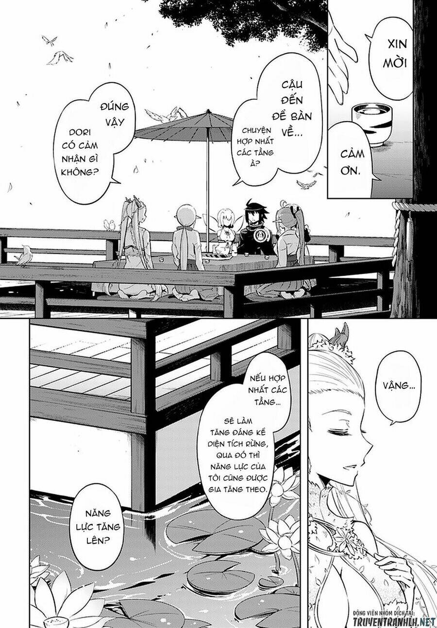 Tono Kanri O Shite Miyou: Chapter 30