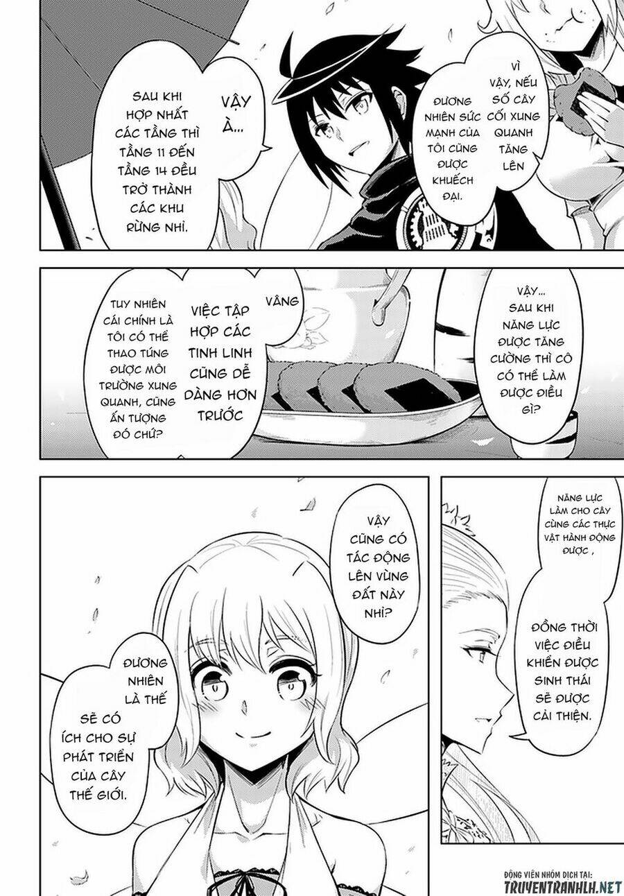 Tono Kanri O Shite Miyou: Chapter 30