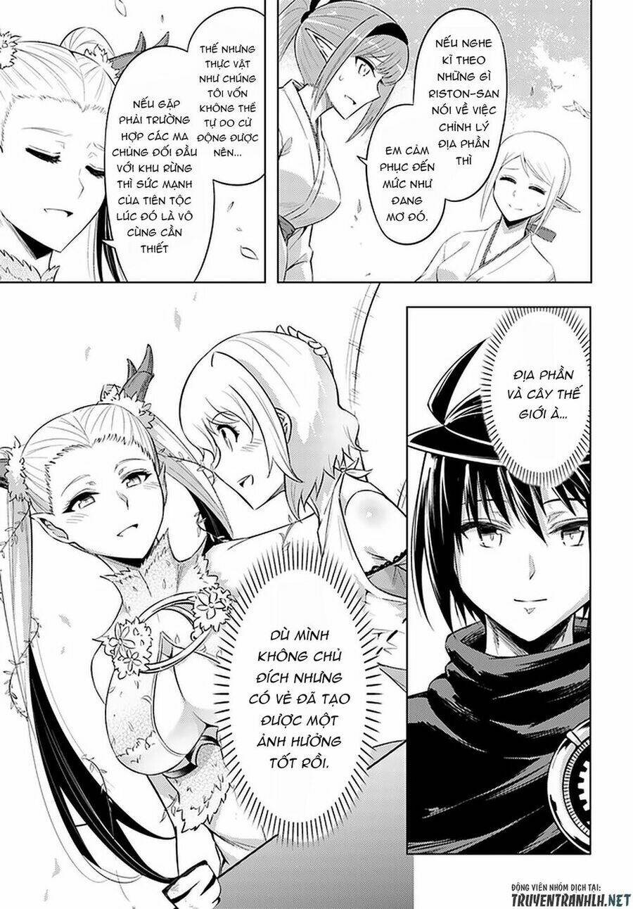 Tono Kanri O Shite Miyou: Chapter 30