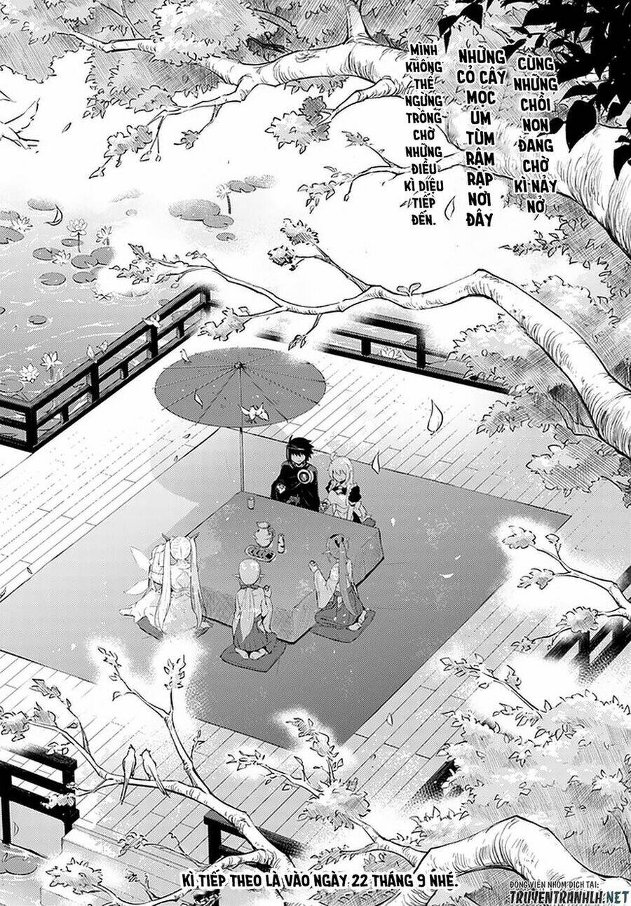 Tono Kanri O Shite Miyou: Chapter 30