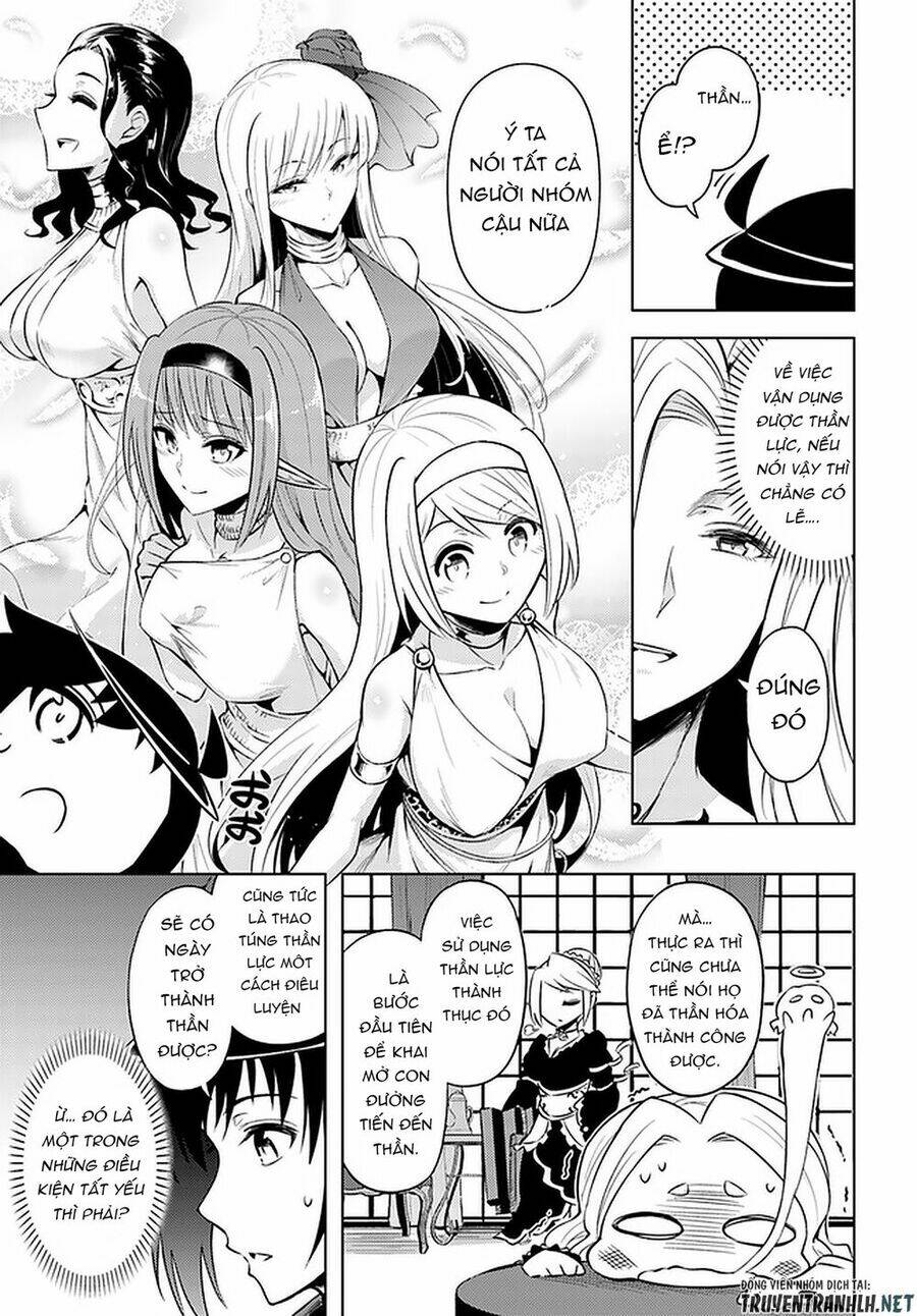 Tono Kanri O Shite Miyou: Chapter 30