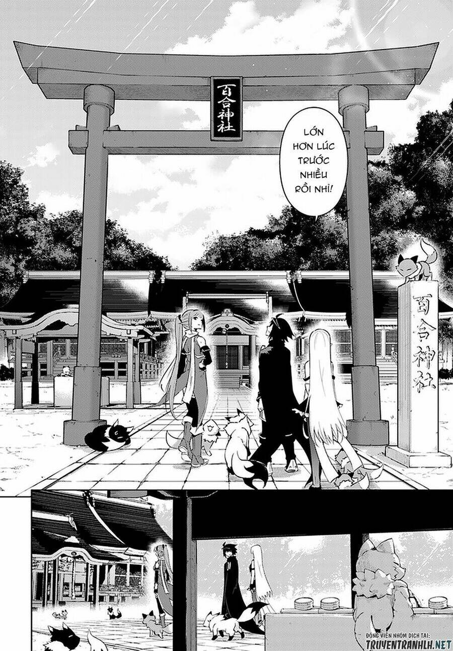 Tono Kanri O Shite Miyou: Chapter 30