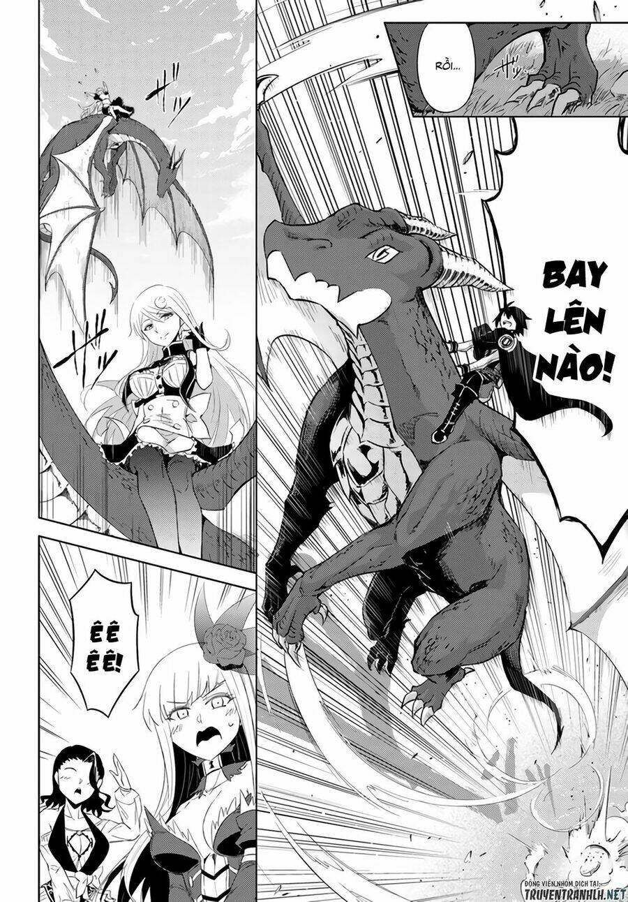 Tono Kanri O Shite Miyou: Chapter 32